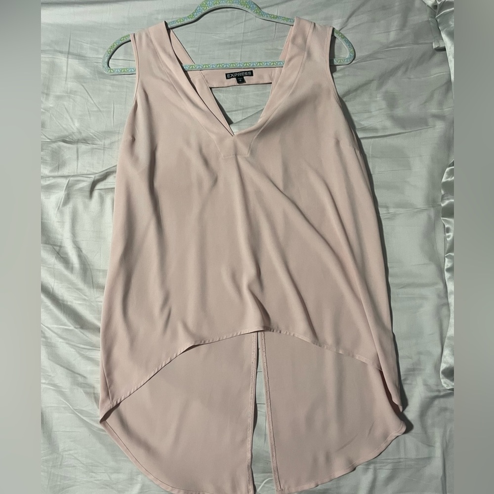 Express dress top